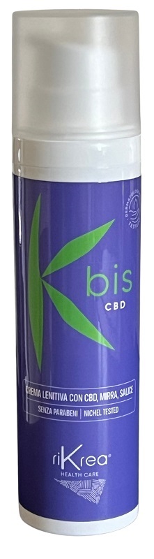 KBIS CBD CREMA 60 ML - Gruppofarmastore.it