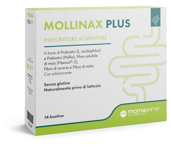 MOLLINAX PLUS 14 BUSTINE - Gruppofarmastore.it