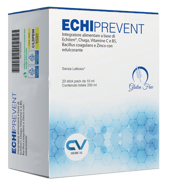 ECHIPREVENT 20 STICK PACK - Gruppofarmastore.it