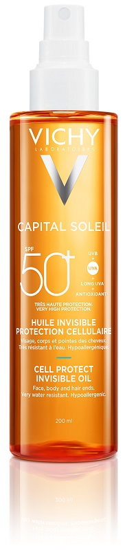CELL PROTECT OLIO INVISIBILE 200 ML - Gruppofarmastore.it