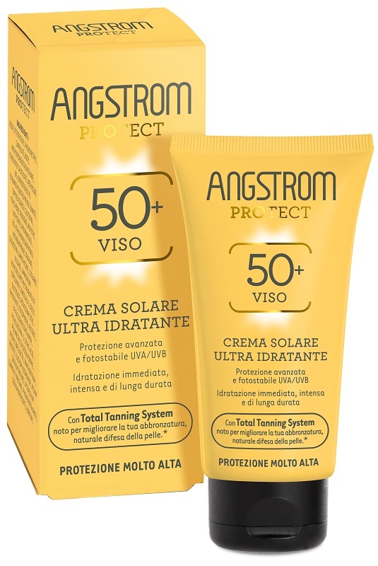ANGSTROM PROTECT HYDRAXOL CREMA SOLARE ULTRA SPF 50+ - Gruppofarmastore.it