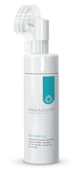 AQUAVIS SHAMPOO ANTICADUTA HAIR REGENERATION 150 ML - Gruppofarmastore.it