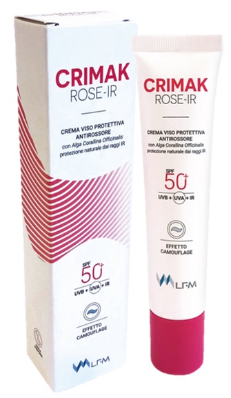 CRIMAK ROSE IR 40 G - Gruppofarmastore.it