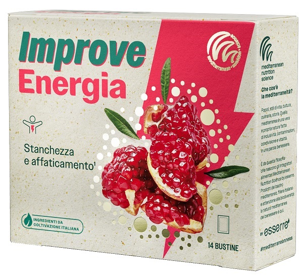 IMPROVE ENERGIA 14 BUSTINE - Gruppofarmastore.it