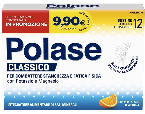 POLASE ARANCIA 12 BUSTINE PROMO - Gruppofarmastore.it