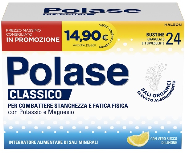 POLASE LIMONE 24 BUSTINE PROMO - Gruppofarmastore.it