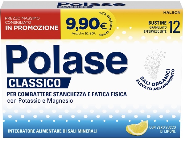 POLASE LIMONE 12 BUSTINE PROMO - Gruppofarmastore.it