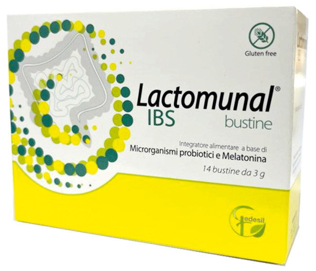 LACTOMUNAL IBS 14 BUSTINE - Gruppofarmastore.it