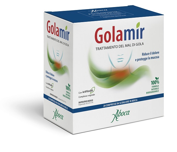 GOLAMIR 20 COMPRESSE OROSOLUBILI - Gruppofarmastore.it