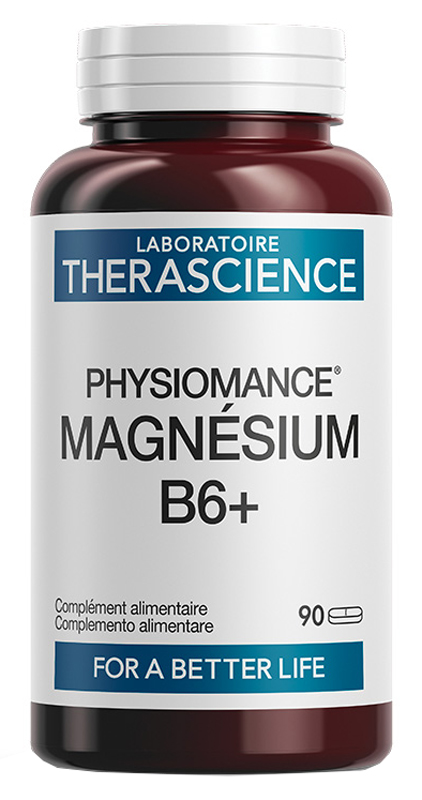 PHYSIOMANCE MAGNESIUM B6 + 90 COMPRESSE - Gruppofarmastore.it