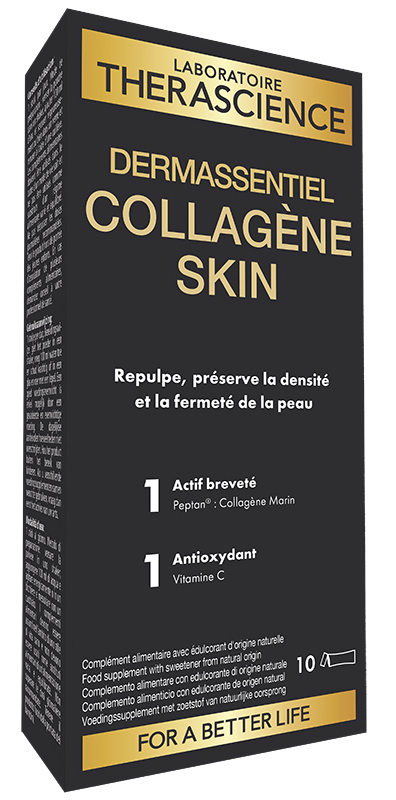 DERMASSENTIEL COLLAGENE SKIN 10 STICK - Gruppofarmastore.it