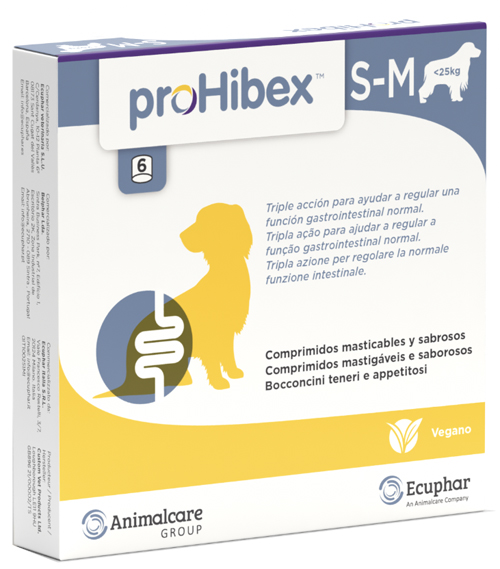 PROHIBEX S/M 6 BOCCONCINI - Gruppofarmastore.it
