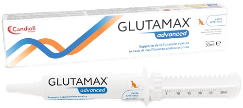 GLUTAMAX ADVANCED SIRINGA DOSATRICE 30 ML - Gruppofarmastore.it