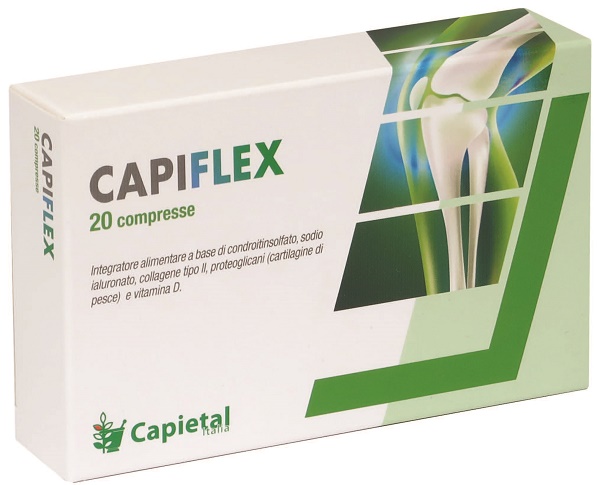 CAPIFLEX 20 COMPRESSE - Gruppofarmastore.it