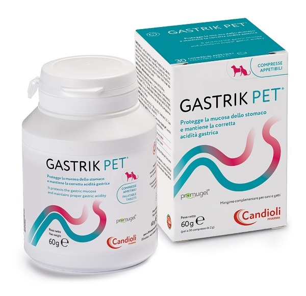 GASTRIK PET 30 COMPRESSE APPETIBILI - Gruppofarmastore.it
