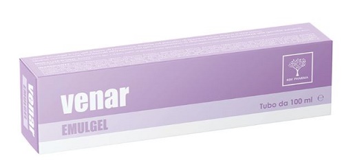 VENAR EMULGEL 100 ML - Gruppofarmastore.it