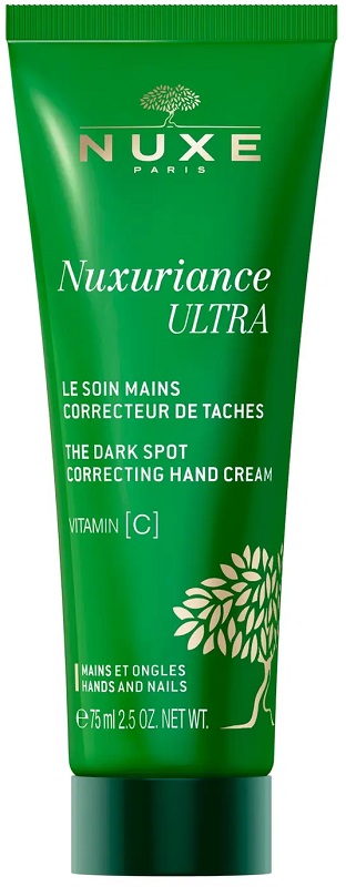 NUXE NUXURIANCE ULTRA CREMA MANI ANTI MACCHIE 75 ML - Gruppofarmastore.it