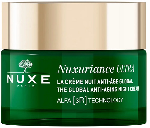 NUXE NUXURIANCE ULTRA CREMA NOTTE ANTI ETA' GLOBALE 50 ML - Gruppofarmastore.it