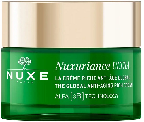 NUXE NUXURIANCE ULTRA CREMA RICCA ANTI ETA' GLOBALE 50 ML - Gruppofarmastore.it