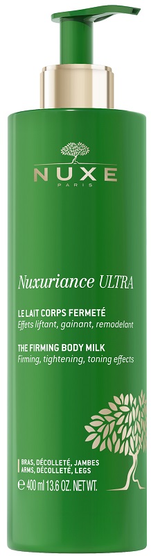 NUXE NUXURIANCE ULTRA LATTE CORPO RASSODANTE 400 ML - Gruppofarmastore.it