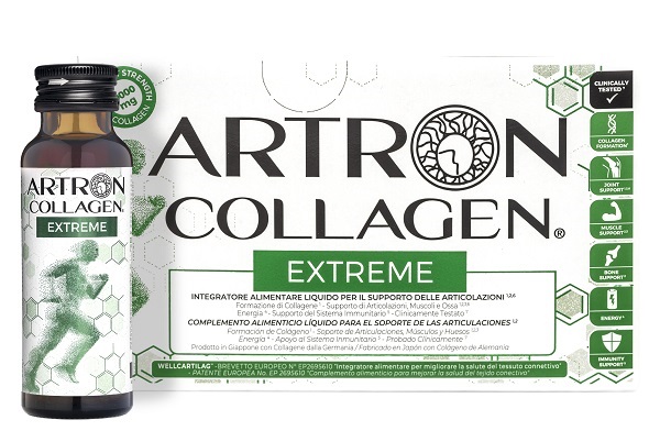 GOLD COLLAGEN ARTRON EXTREME 10 FLACONCINI DA 50 ML - Gruppofarmastore.it