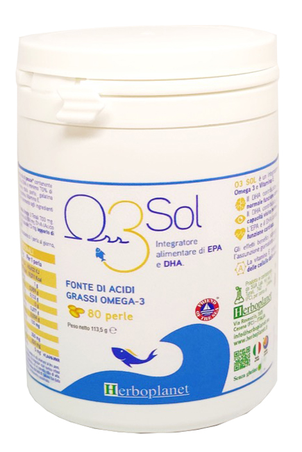 O3 SOL 80 PERLE - Gruppofarmastore.it
