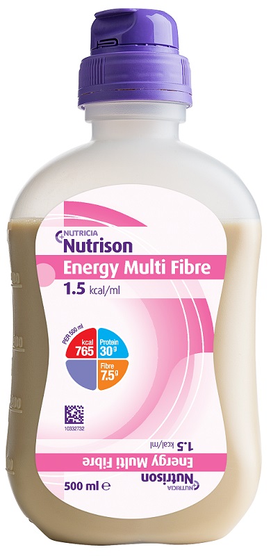 NUTRISON ENERGY MULTIFIBRE 1,5 500 ML - Gruppofarmastore.it