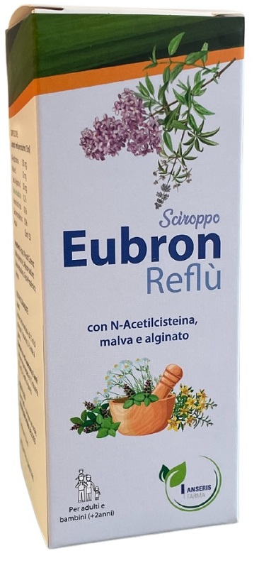 EUBRON REFLU' SCIROPPO 150 ML - Gruppofarmastore.it
