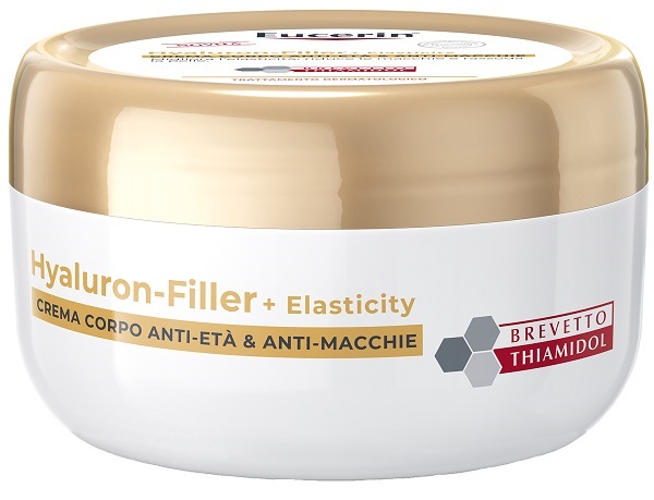 EUCERIN HYALURON FILLER + ELASTICITY CREMA CORPO ANTI ETA' & ANTI MACCHIA 200 ML - Gruppofarmastore.it