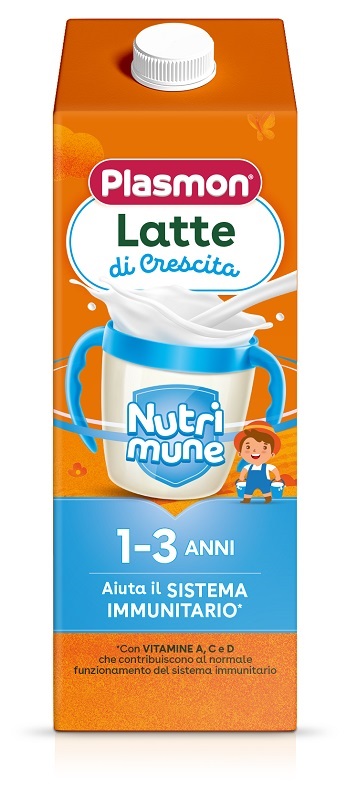 PLASMON LATTE 12-36 MESI 1 L - Gruppofarmastore.it