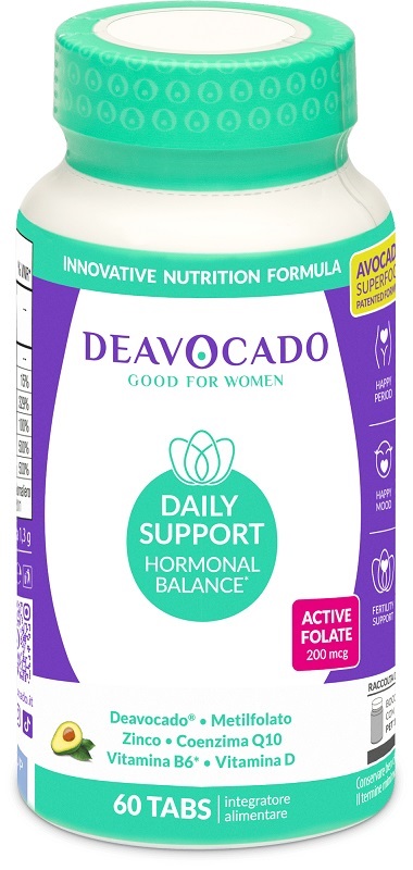 DEAVOCADO DAILY HB 60 COMPRESSE - Gruppofarmastore.it