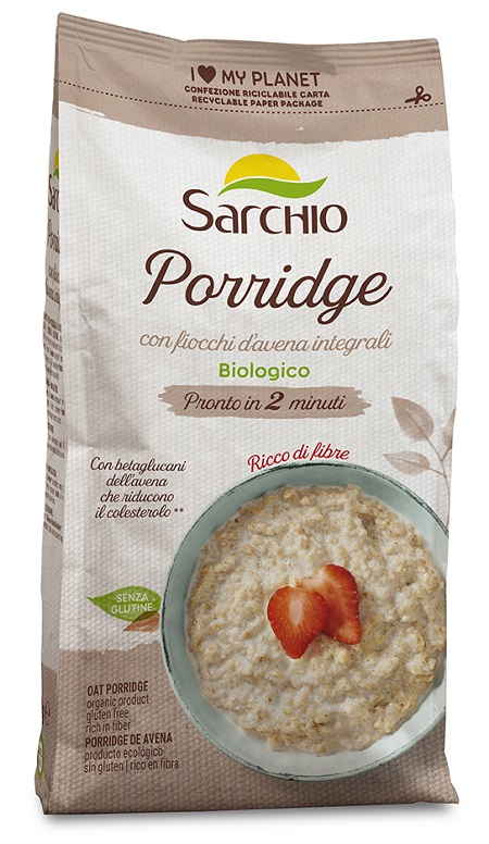 PORRIDGE 300 G - Gruppofarmastore.it