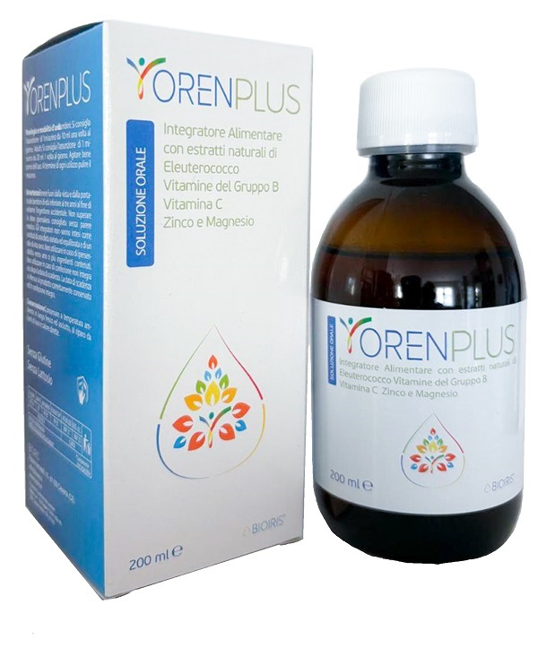 ORENPLUS 200 ML - Gruppofarmastore.it
