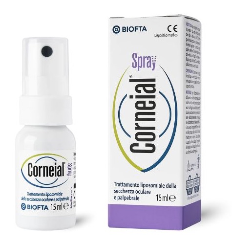 SPRAY CORNEIAL 15 ML - Gruppofarmastore.it