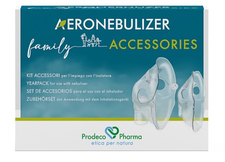 NEBULIZER FAMILY SPARE PARTS - Gruppofarmastore.it