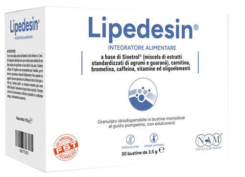 LIPEDESIN 30 BUSTINE - Gruppofarmastore.it