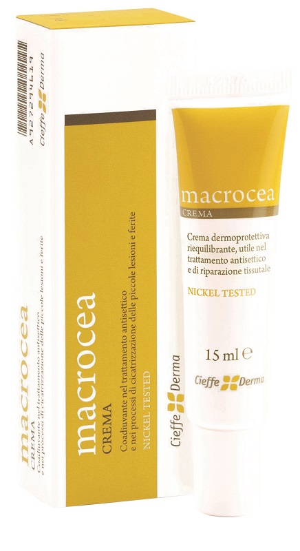 MACROCEA CREMA 15 ML - Gruppofarmastore.it