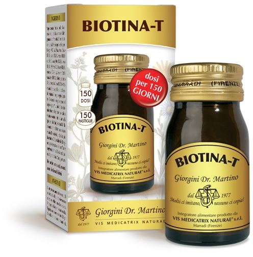 BIOTINA T 150 PASTIGLIE - Gruppofarmastore.it