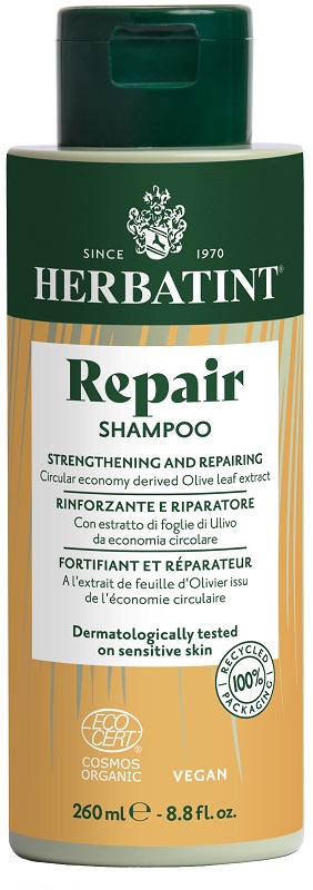 HERBATINT REPAIR SHAMPOO 260 G - Gruppofarmastore.it
