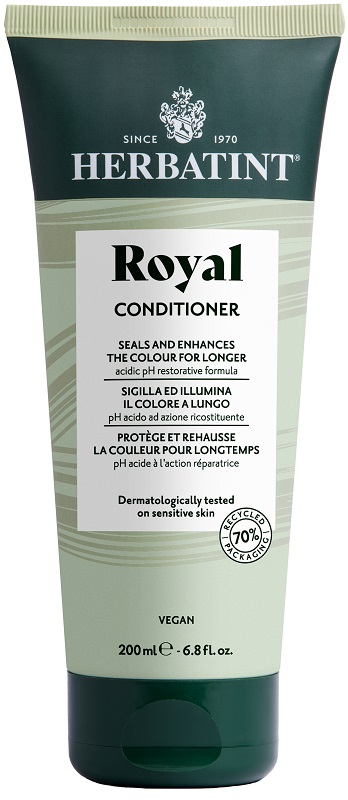 HERBATINT ROYAL CONDITIONER 200 G - Gruppofarmastore.it