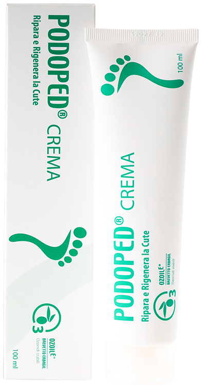PODOPED CREMA 100 ML - Gruppofarmastore.it