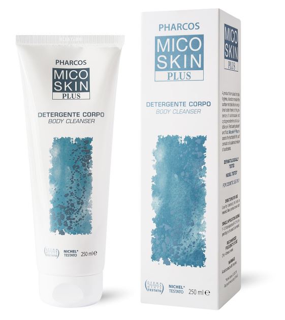 MICOSKIN PLUS PHARCOS 250 ML - Gruppofarmastore.it