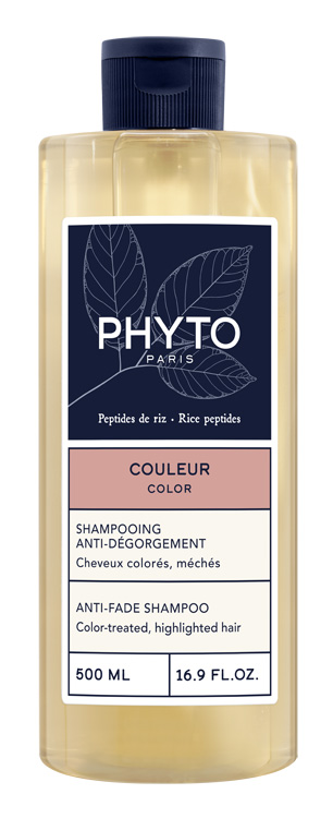 PHYTO PARIS COULEUR SHAMPOO 500 ML - Gruppofarmastore.it