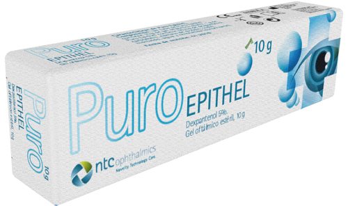GEL OFTALMICO CON DEXPANTENOL 5% PURO EPITHEL 10 G - Gruppofarmastore.it