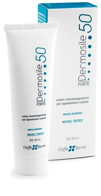 DERMOSILE 50 FORTE 50 ML - Gruppofarmastore.it