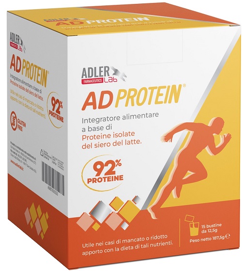 ADPROTEIN 15 BUSTINE - Gruppofarmastore.it