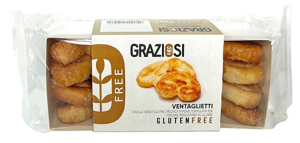 VENTAGLIETTI SENZA GLUTINE 115 G - Gruppofarmastore.it