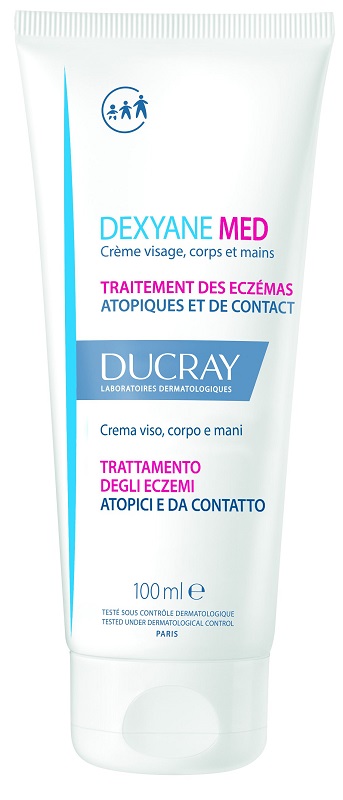 DEXYANE MED 100 ML - Gruppofarmastore.it