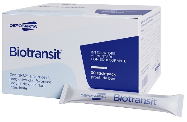 BIOTRANSIT 30 STICK DA 15 ML - Gruppofarmastore.it