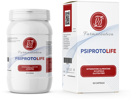 PSIPROTOLIFE 30 CAPSULE - Gruppofarmastore.it